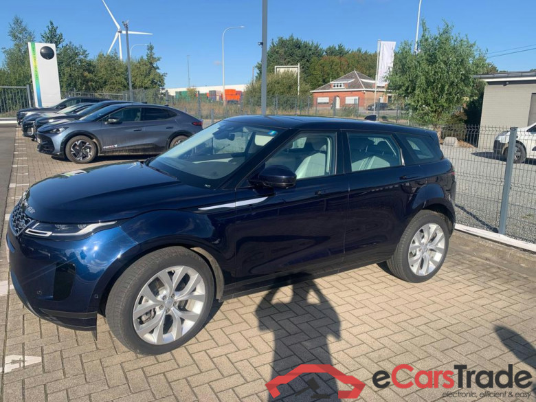 LAND ROVER Range Rover Evoque Evoque 2.0 TD4 MHEV 4WD D165 SE #1