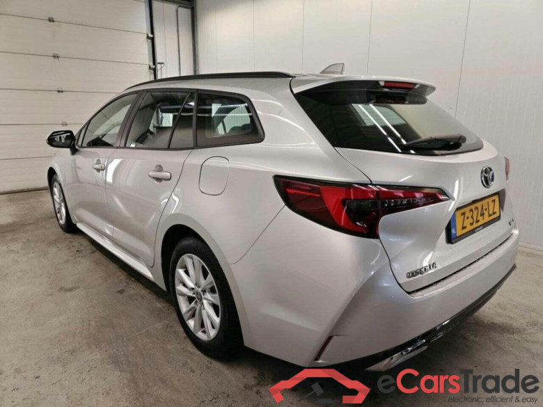 TOYOTA Corolla Touring Sports Hybrid 140 Active #6