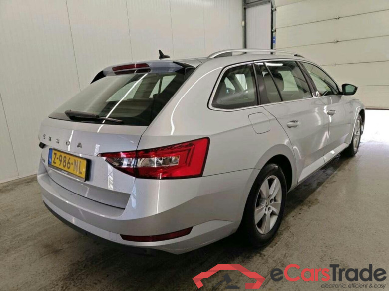 SKODA Superb Combi 1.5 TSI Business Ed. #2