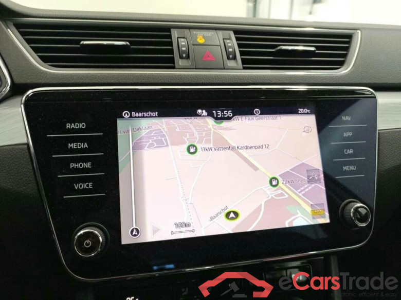 SKODA Superb Combi 1.5 TSI Business Ed. #4