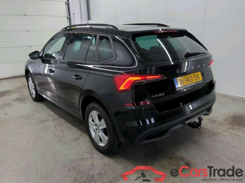 SKODA Kamiq 1.0 TSI Sport Bns #6
