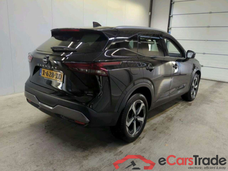 NISSAN Qashqai 1.3 MHEV X N-Connect #2