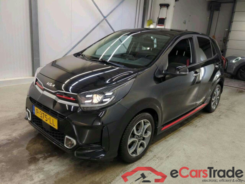 KIA Picanto 1.0 DPi GT-Line