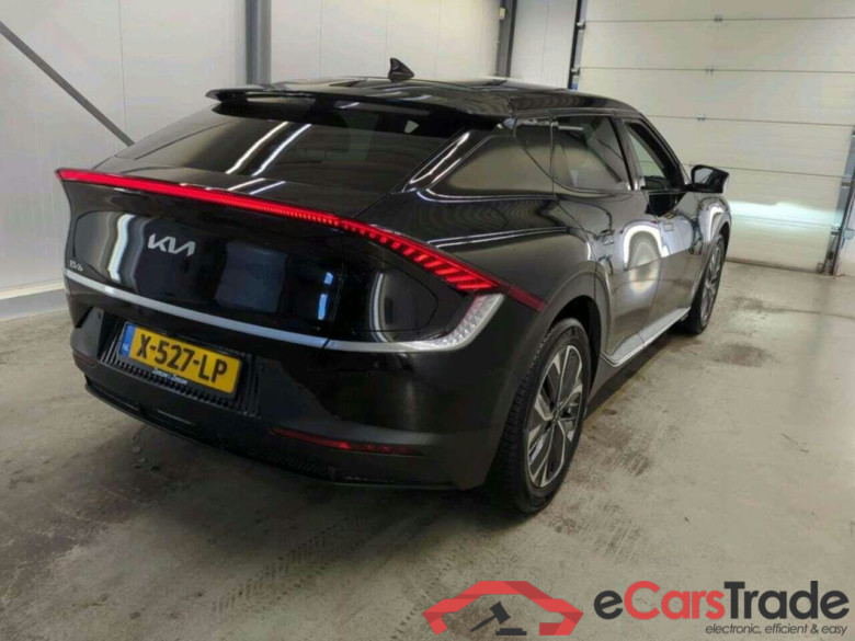 KIA EV6 Air 58 kWh #2