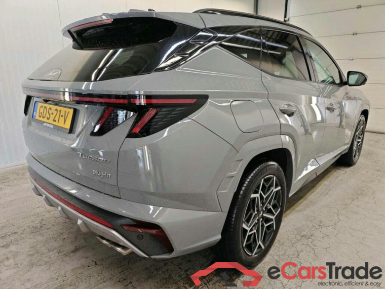 HYUNDAI TUCSON 1.6 T-GDI N Line #2