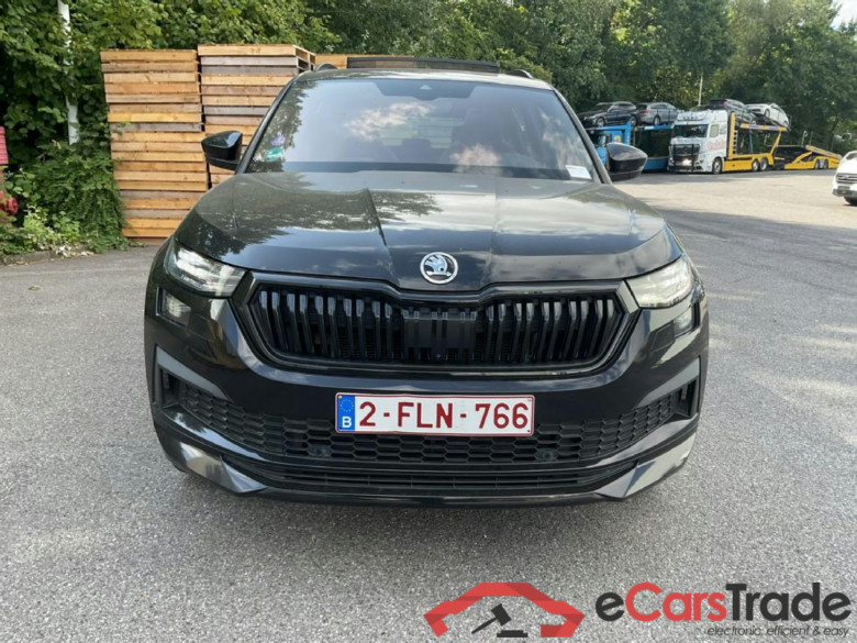 Skoda Kodiaq Sportline 1.5 Gasoline 150hp #2