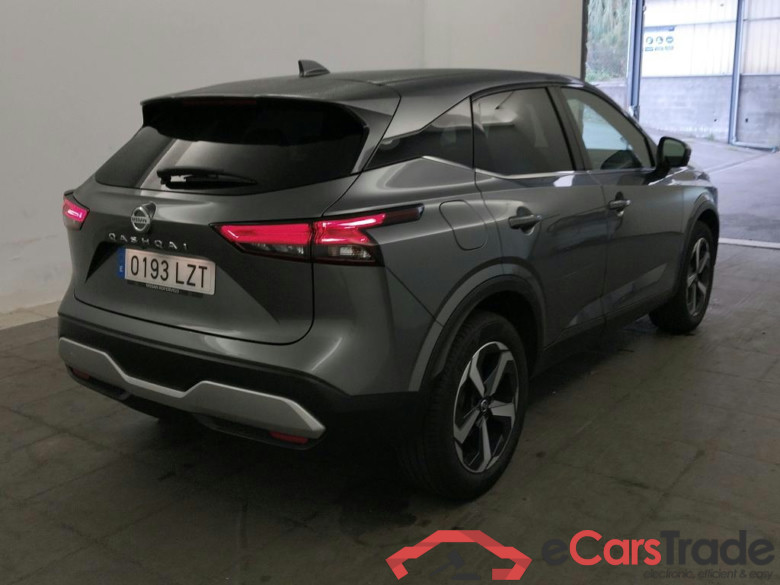NISSAN QASHQAI / 2021 / 5P / todoterreno DIG-T 103kW mHEV 4x2 N-GO(SP) #2