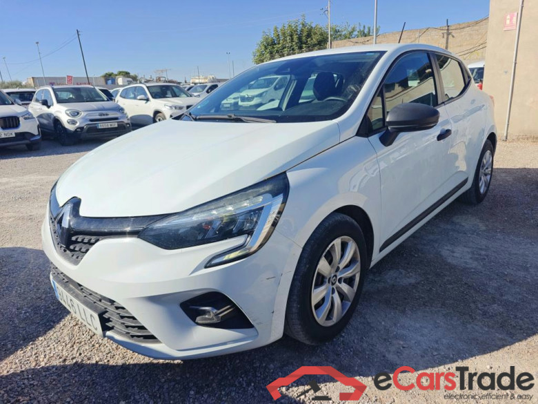 RENAULT Clio / 2019 / 5P / berlina con portón Business Blue dCi 63 kW (85CV) #1