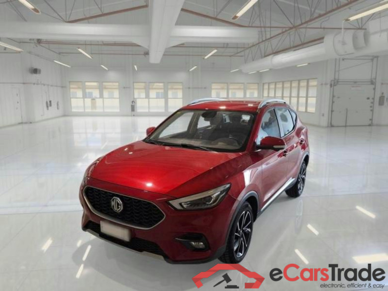 MG ZS / 2021 / 5P / SUV 1.0T-GDI LUXURY