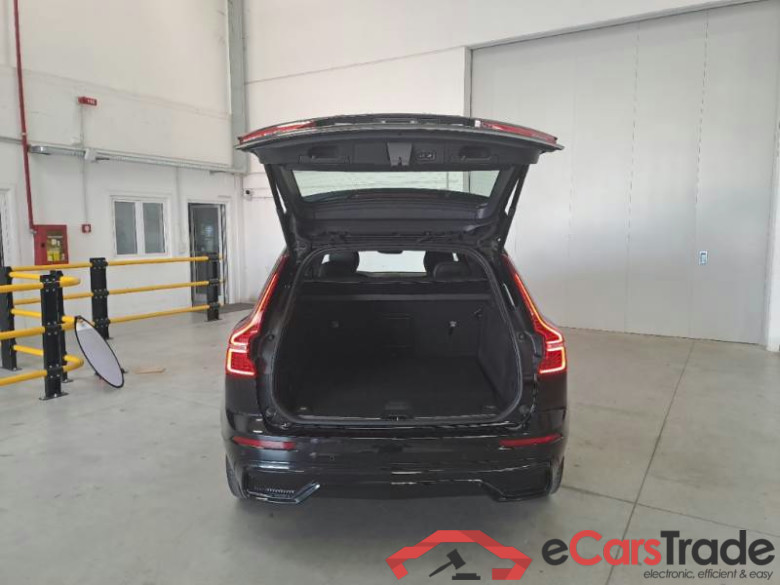 VOLVO XC60 / 2021 / 5P / SUV T6 PLUG-IN AWD AUTO PLUS DARK #5