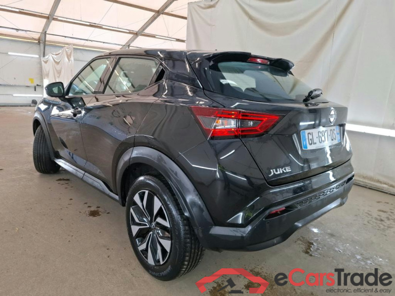 NISSAN Juke / 2019 / 5P / Crossover DIG-T 114 BVM6 Business Edition #2