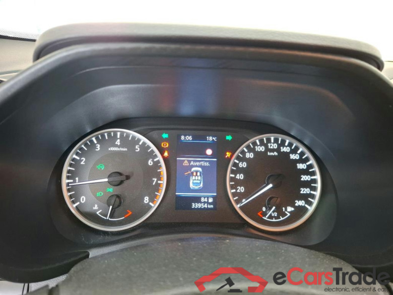 NISSAN Juke / 2019 / 5P / Crossover DIG-T 114 BVM6 Business Edition #6