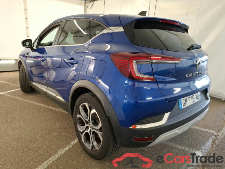 RENAULT Captur / 2019 / 5P / SUV techno E-Tech hybride rechargeable 160 #3