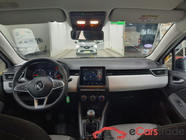 Clio V Evolution 1.0 SCe 65CV BVM5 E6d #5