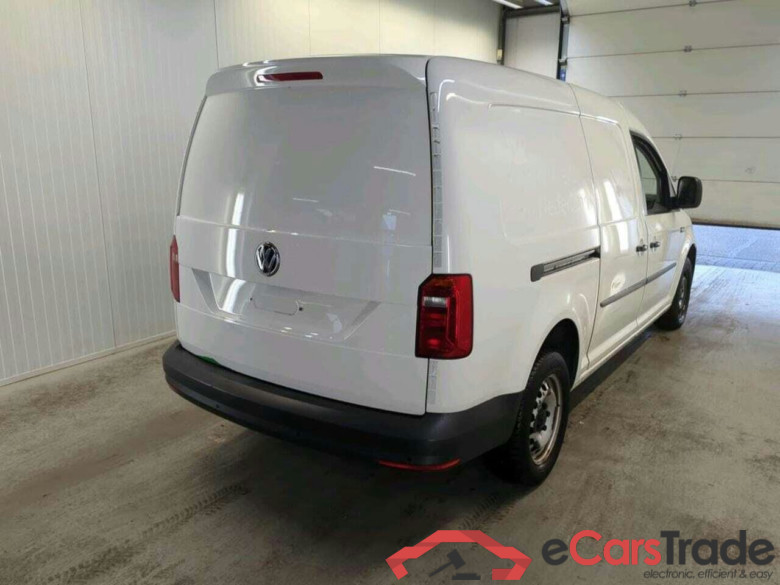 VOLKSWAGEN Caddy 2.0 TDI L2H1 BMT #2