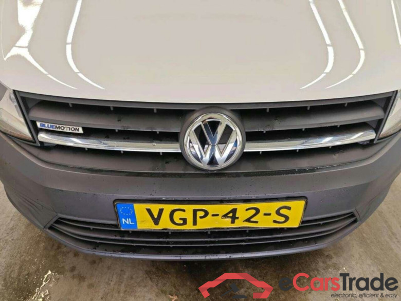 VOLKSWAGEN Caddy 1.4 TGI L2H1 EcoFuel #4