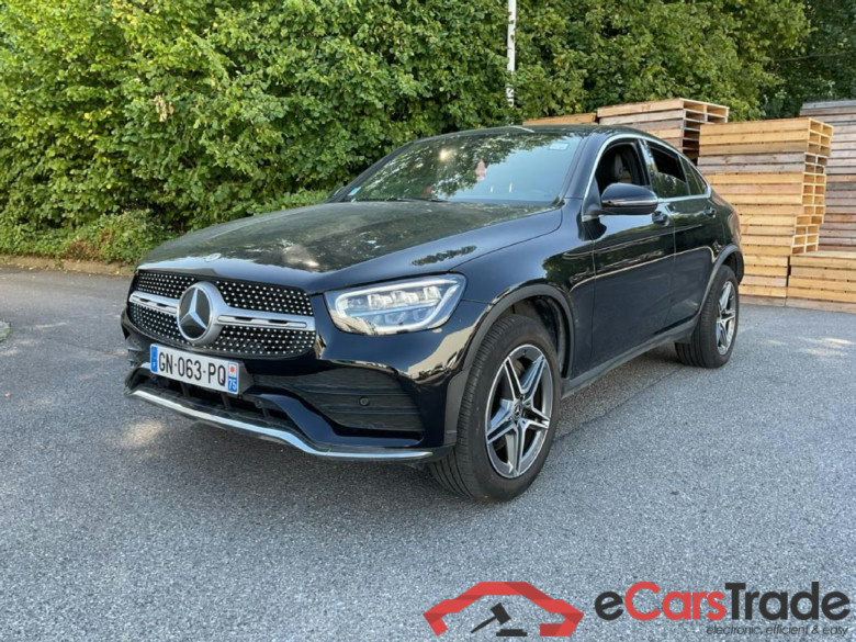 Mercedes-Benz GLC 300 AMG-Line 300 4Matic