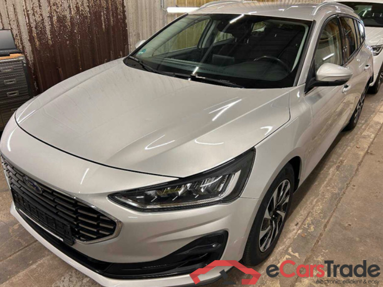 Focus Turnier Titanium 1.5 EcoBlue 88KW AT8 E6d