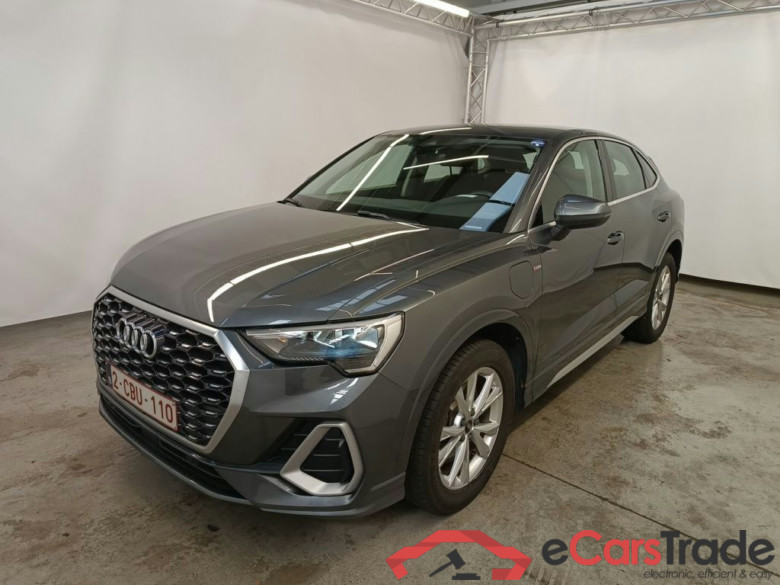 Audi Q3 Sportback 45 TFSI e S tronic S Line 5d