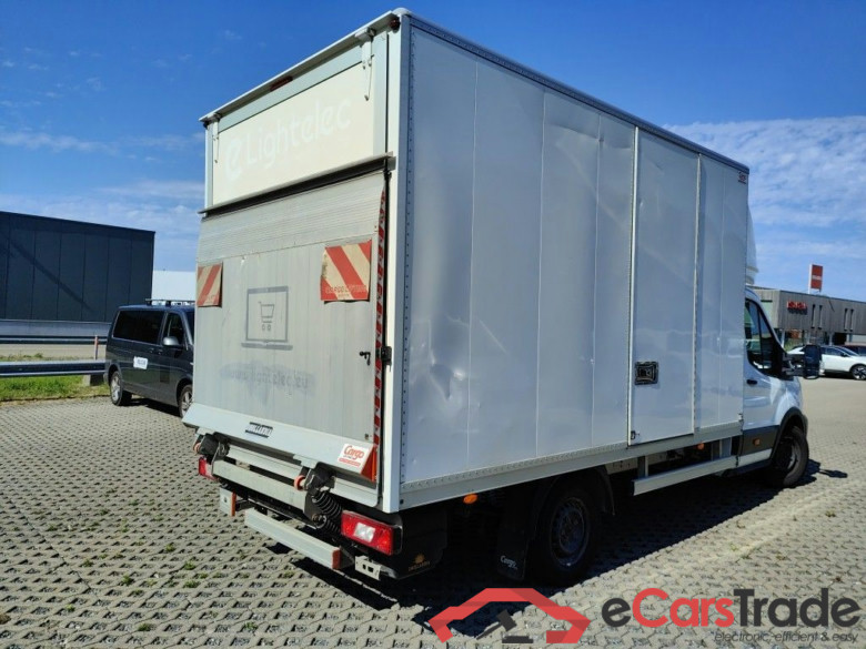 Ford Transit 350E 2.0TD 130pk 96kW mHEV M6 Trend 2d !!technical issues !! rolling car !! #2