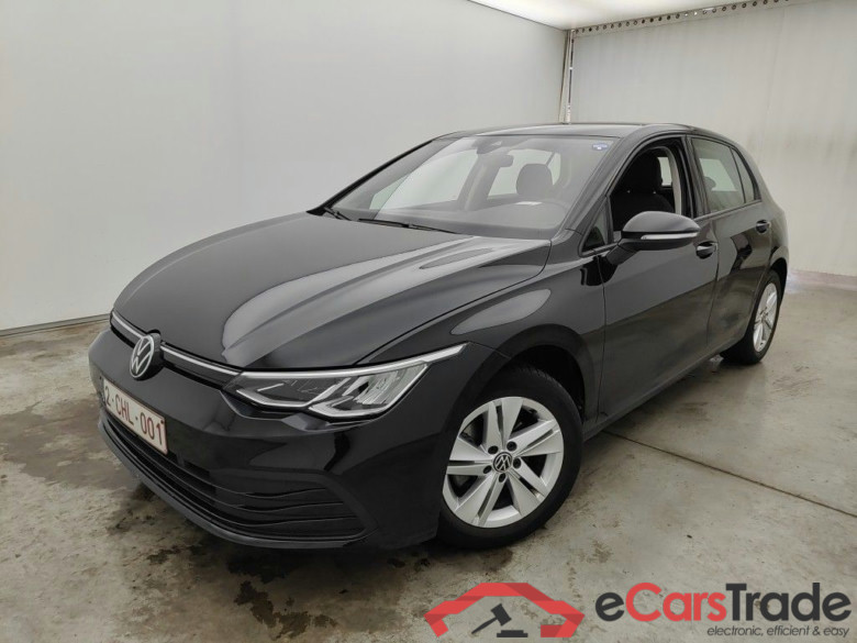 Volkswagen Golf VIII 1.5 TSI 96kW Life 5d #1