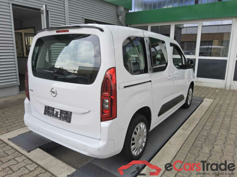 Opel Combo Life E (2018->) DE - Van5 1.2 Turbo EU6d, Edition, 2019 - 2022 #3