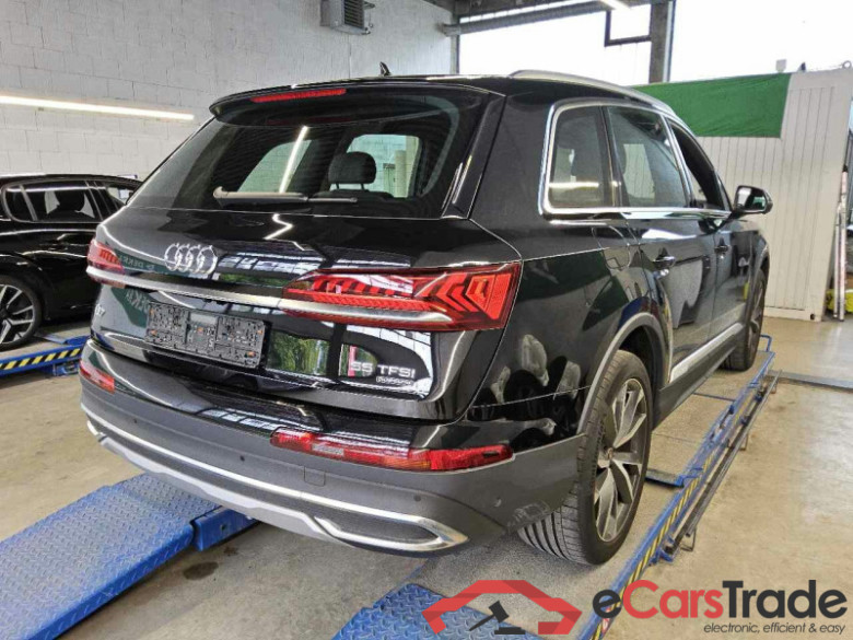 Audi Q7 (4MG)(07.2019->) DE - SUV5 55 3.0 TFSI quattro EU6d, basis, (Facelift) 2020 - 2024 #3