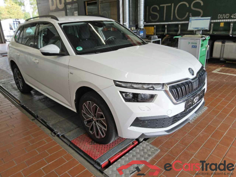 Skoda Kamiq (NW4)(07.2019->) DE - SUV5 1.5 TSI EU6d, Tour OPF, 2021 - 2023 #2