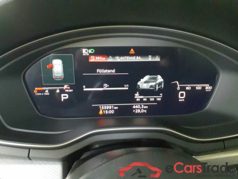 Audi A4 Avant (8WD)(05.2019->) DE - Kb5 35 2.0 TDI EU6d, advanced, (Facelift) 2020 - 2023 #3