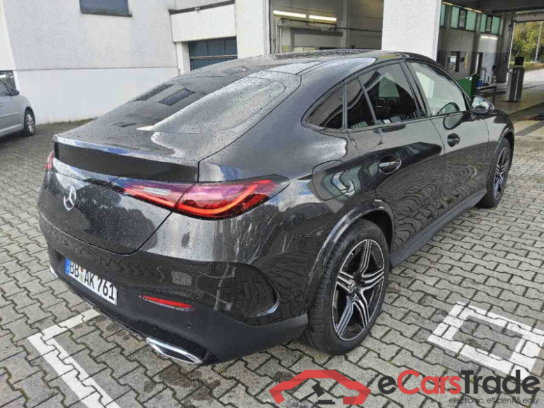 Mercedes-Benz GLC Coupe (BM 254)(04.2023->) DE - SUC5 GLC 300 EU6e, 4Matic AMG Line, 2024 - 2026 #3