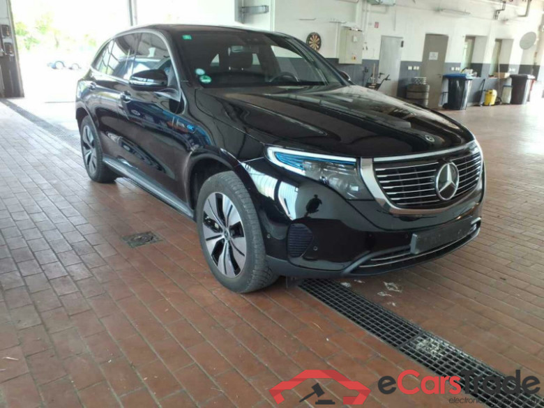 Mercedes-Benz EQC (BM 293)(06.2019->) DE - SUV5 EQC, 4Matic, 2021 - 2024 #1