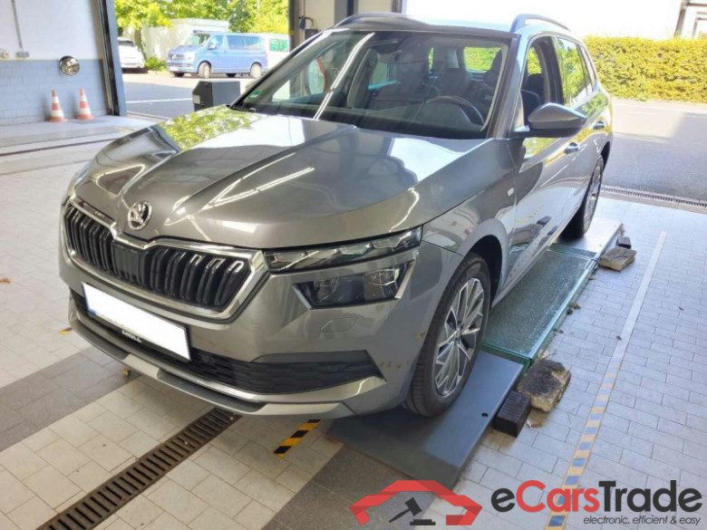 Skoda Kamiq (NW4)(07.2019->) DE - SUV5 1.5 TSI EU6d, Tour OPF, 2021 - 2023