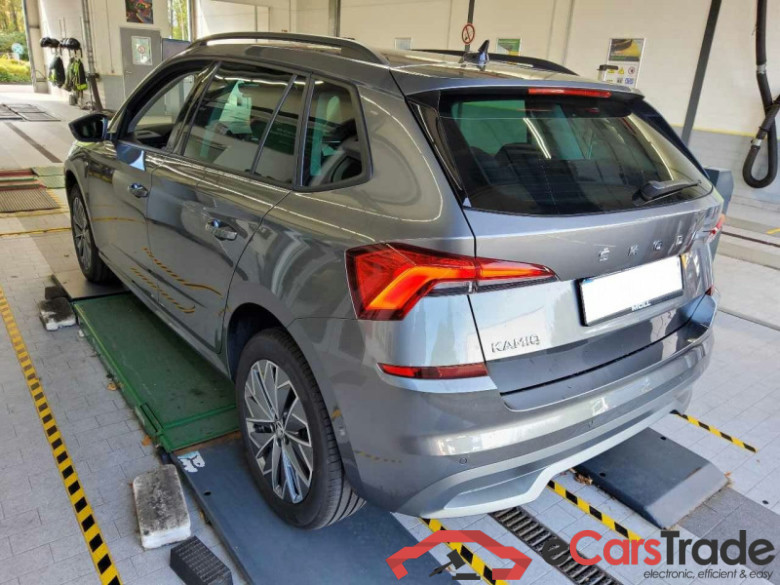 Skoda Kamiq (NW4)(07.2019->) DE - SUV5 1.5 TSI EU6d, Tour OPF, 2021 - 2023 #4