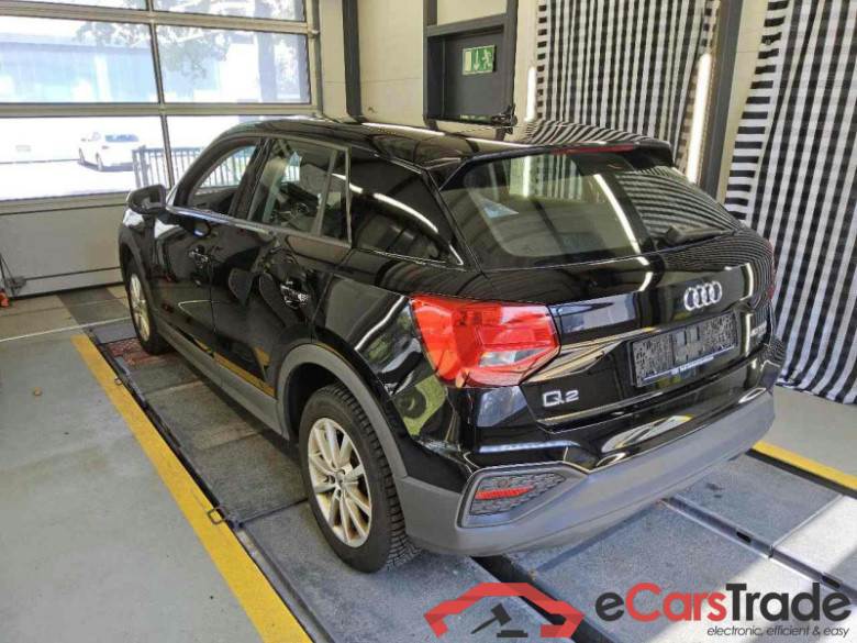 Audi Q2 (GAG)(08.2020->) DE - SUV5 40 2.0 TFSI quattro EU6d, basis, (Facelift) 2021 - 2024 #4
