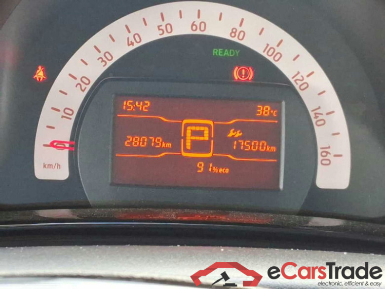 Smart fortwo coupe (11.2014->2023) DE - LimS3 electric drive / EQ, EQ, (Facelift) 2019 - 2023 #4