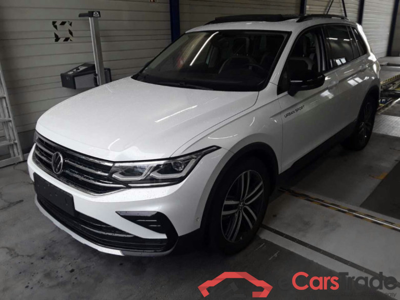Volkswagen Tiguan (AX1)(07.2020->2024) DE - SUV5 2.0 TDI BMT/Start-Stopp EU6d, 4Motion Urban Sport, (Facelift) 2021 - 2 #3