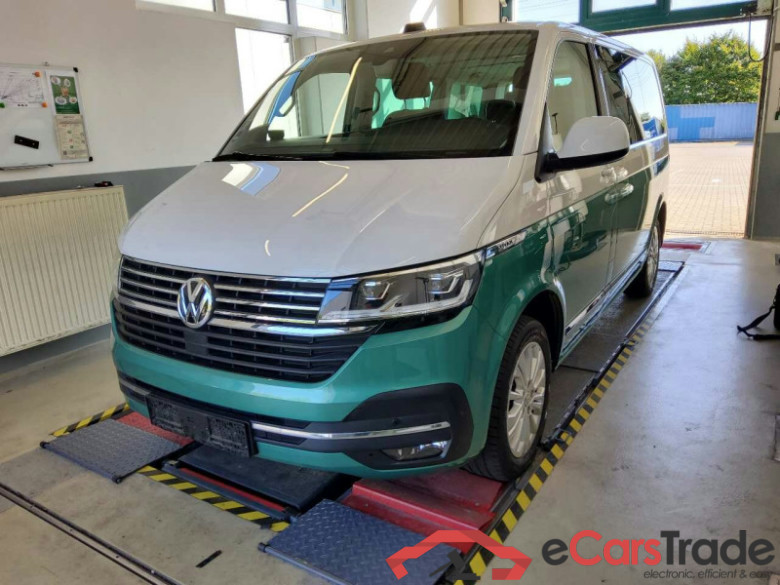 Volkswagen T6.1 Transporter Multivan (SH)(10.2019->2023) DE - Bs4 2.0 TDI EU6d, Multivan Generation Six, 2020 - 2022 #1