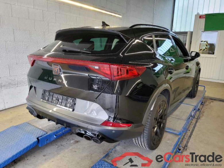 Cupra Formentor (KM7)(08.2020->) DE - SUV5 2.0 TSI EU6d, VZ 4Drive, 2020 - 2024 #3