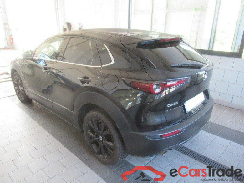 Mazda CX-30 (07.2019->) DE - SUV5 2.0 SKYACTIV-G M Hybrid 150 EU6d, Homura 2WD (EURO 6d), 2022 - 2024 #4
