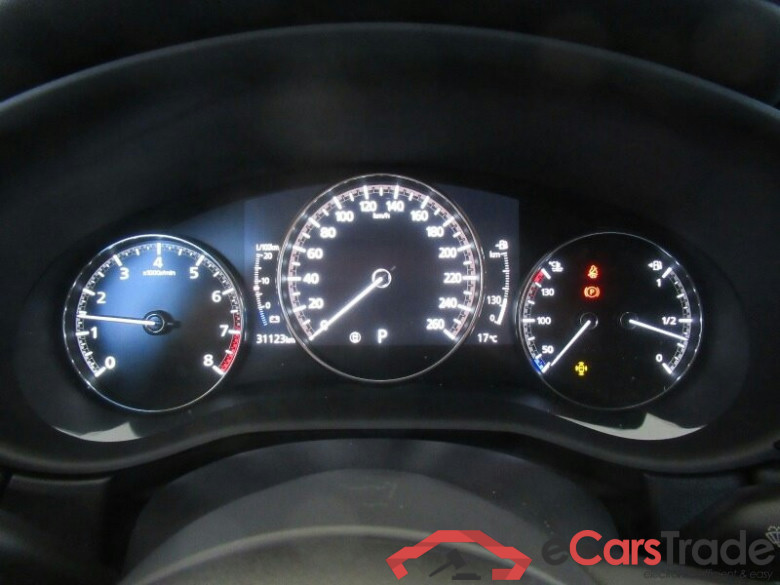 Mazda CX-30 (07.2019->) DE - SUV5 2.0 SKYACTIV-G M Hybrid 150 EU6d, Homura 2WD (EURO 6d), 2022 - 2024 #6