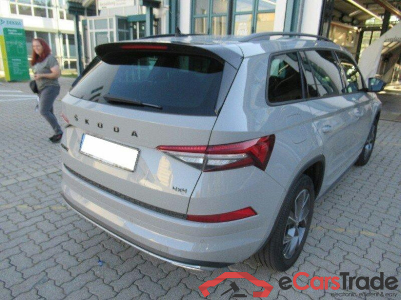 Skoda Kodiaq (NS)(2016->) DE - SUV5 2.0 TDI EU6d, Sportline 4x4, (Facelift) 2021 - 2023 #3