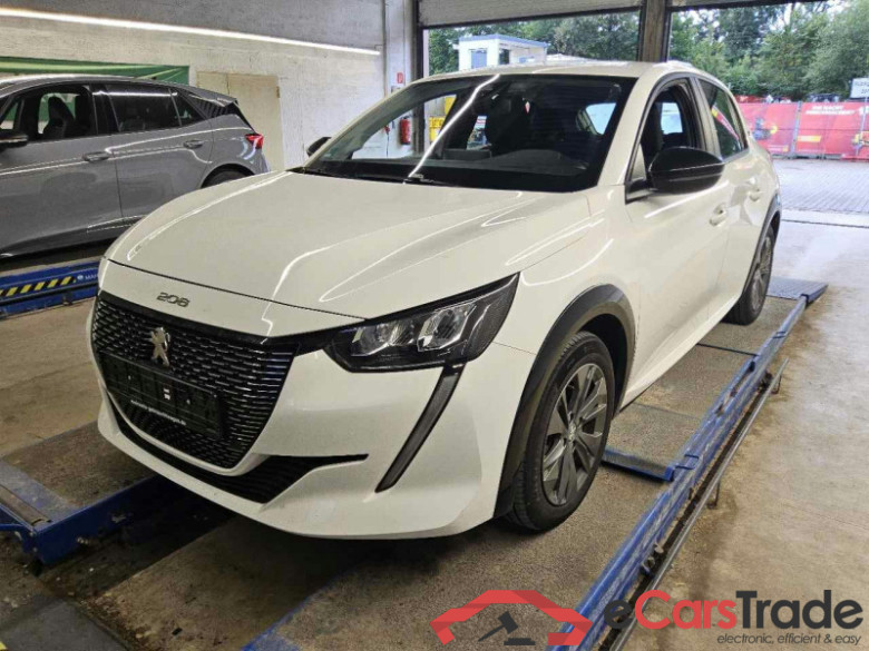 Peugeot 208 (P2)(06.2019->) DE - LimS5 Elektromotor 136, (e-)Active Pack, 2020 - 2022 #1