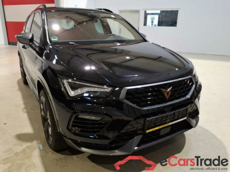 Cupra Ateca (KHP/KBP)(08.2020->) DE - SUV5 2.0 TSI EU6d, 4Drive OPF, (Facelift) 2020 - 2023
