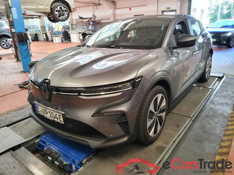 Renault Megane E-Tech Electric (02.2022->) DE - LimS5 EV60 130HP, Evolution ER (Batt. 60 kWh) optimum ch., 2022 - 2024