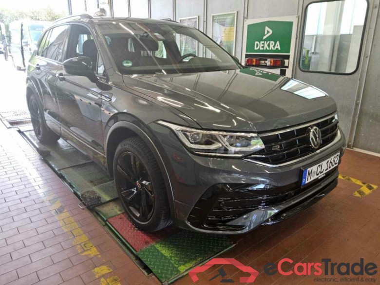Volkswagen Tiguan (AX1)(07.2020->2024) DE - SUV5 2.0 TSI BMT/Start-Stopp EU6d, 4Motion R-Line OPF, (Facelift) 2021 - 20 #2