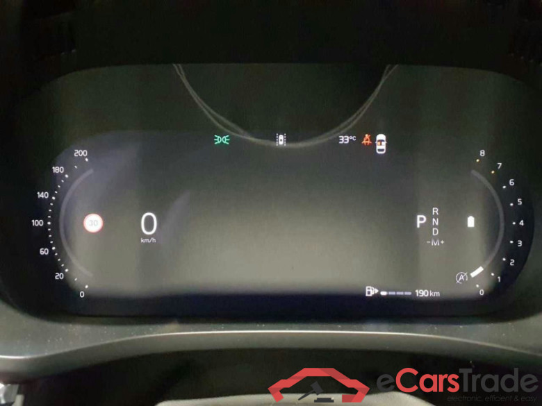 Volvo XC60 (03.2017->) DE - SUV5 B5 (Benzin) AWD EU6d, Ultra Dark Mild-Hybrid, (Facelift) 2023 - 2024 #3