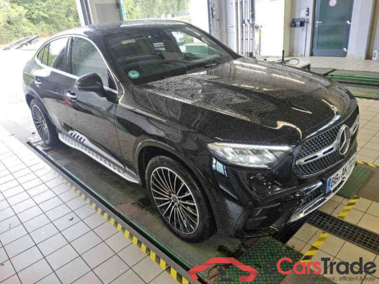 Mercedes-Benz GLC Coupe (BM 254)(04.2023->) DE - SUC5 GLC 300 d EU6e, 4Matic AMG Line, 2024 - 2026 #2