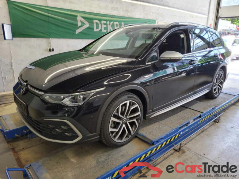 Volkswagen Golf VIII Variant (CG5)(09.2020->2024) DE - Kb5 Alltrack 2.0 TDI EU6d, 4Motion, 2020 - 2024