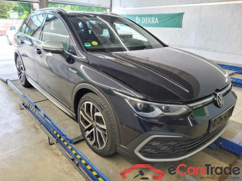 Volkswagen Golf VIII Variant (CG5)(09.2020->2024) DE - Kb5 Alltrack 2.0 TDI EU6d, 4Motion, 2020 - 2024 #2