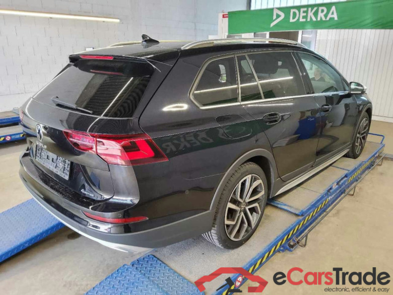Volkswagen Golf VIII Variant (CG5)(09.2020->2024) DE - Kb5 Alltrack 2.0 TDI EU6d, 4Motion, 2020 - 2024 #3